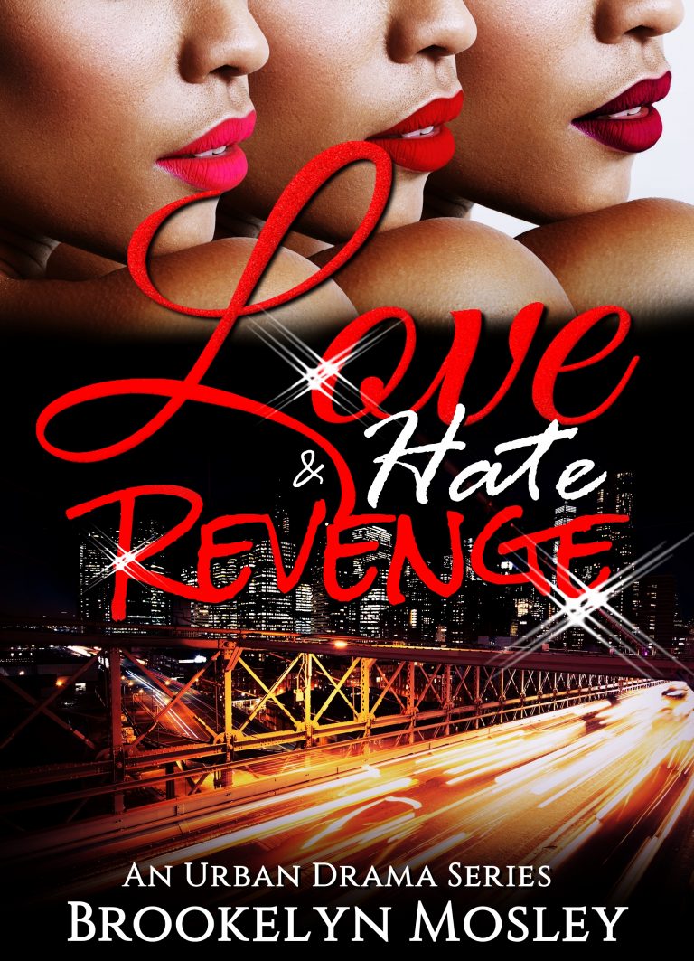 #NewRelease: ‘Love, Hate & Revenge Coming September 30th!