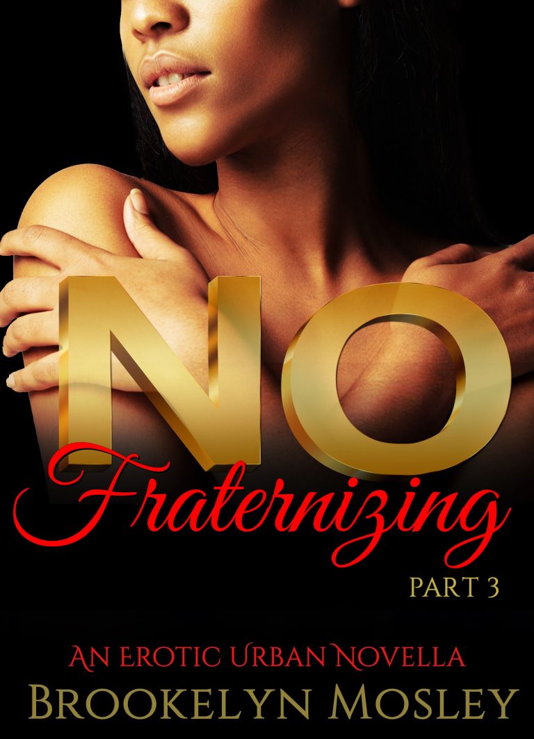 #NoFraternizingSeries: No Fraternizing, PT. 3 Coming 3/3/17!