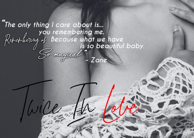 #SampleSunday: Twice In Love