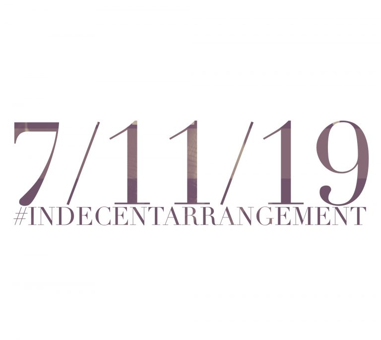 ‘Indecent Arrangement’ Is Coming in July!
