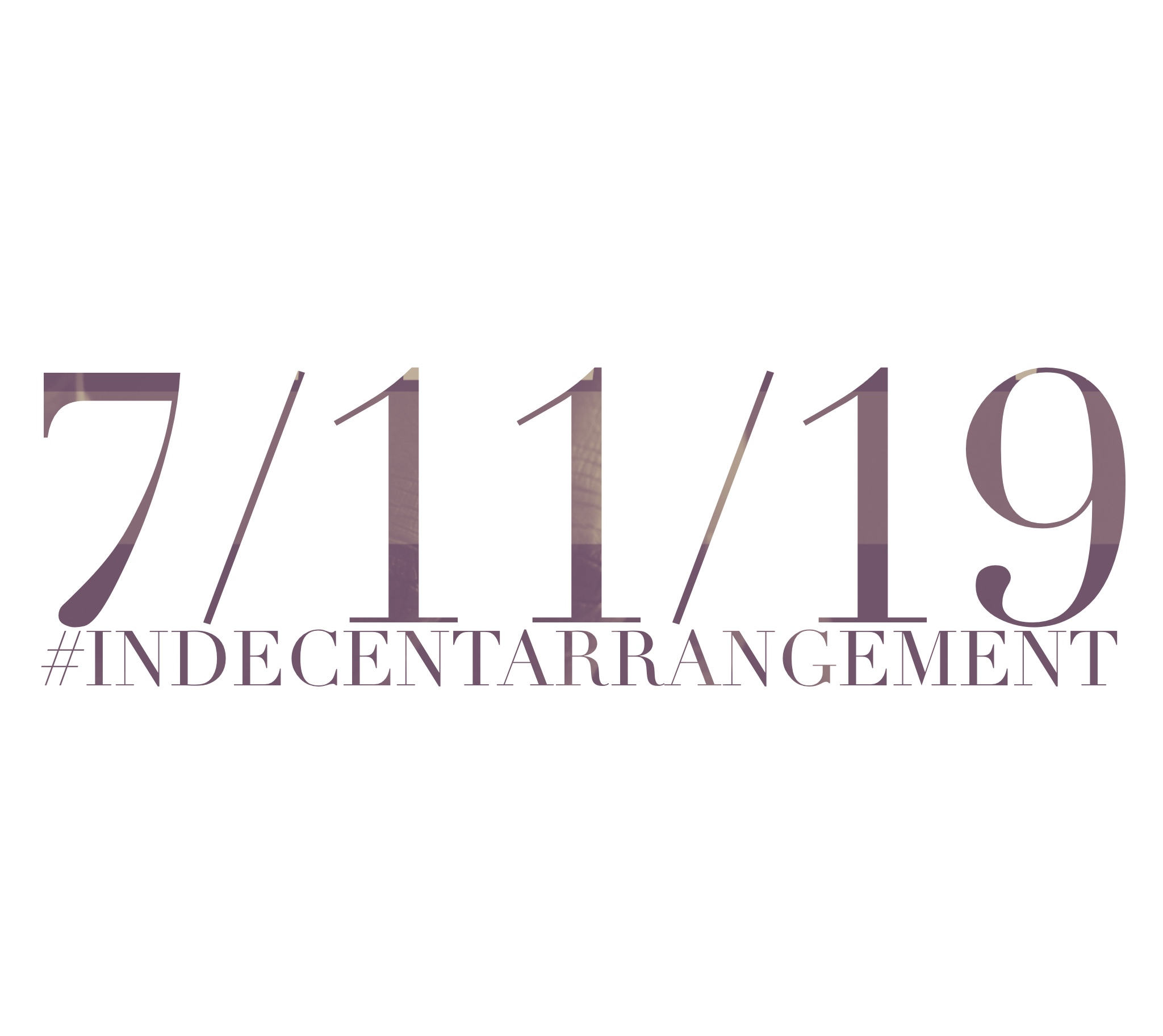 ‘Indecent Arrangement’ Is Coming in July!