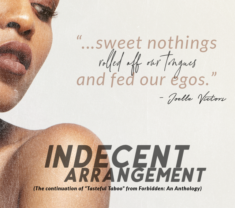 #TeaserTuesday: Indecent Arrangement