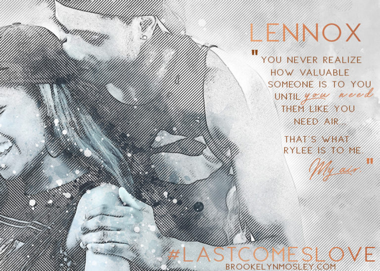 #TeaserTuesday: Last Comes Love