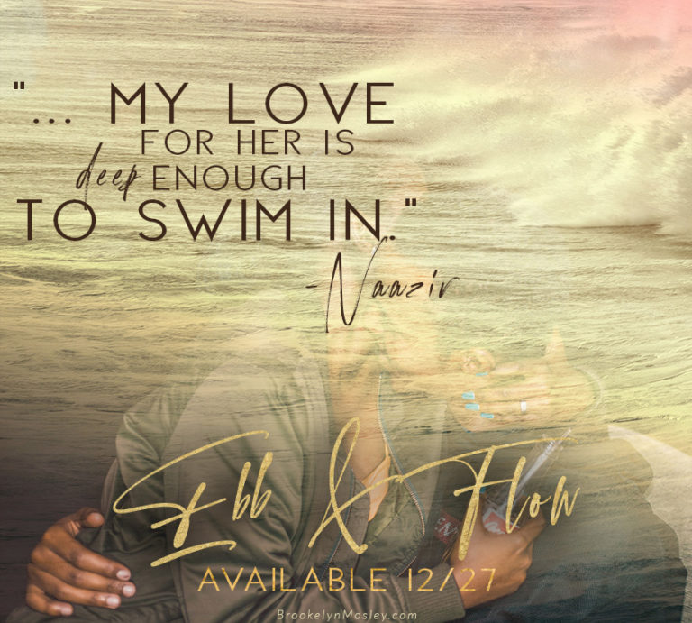 #TeaserTuesday: Ebb & Flow