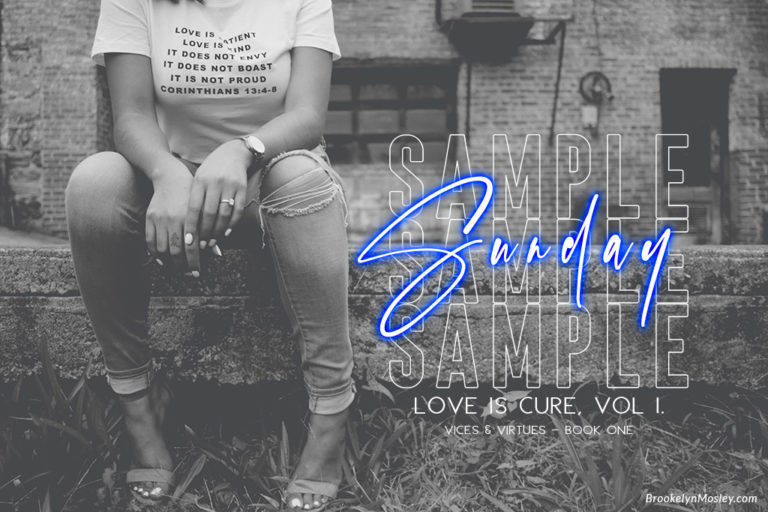 #SampleSunday: PRIDE
