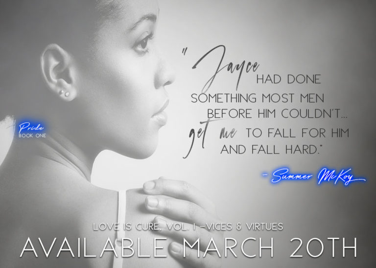 #TeaserTuesday: PRIDE