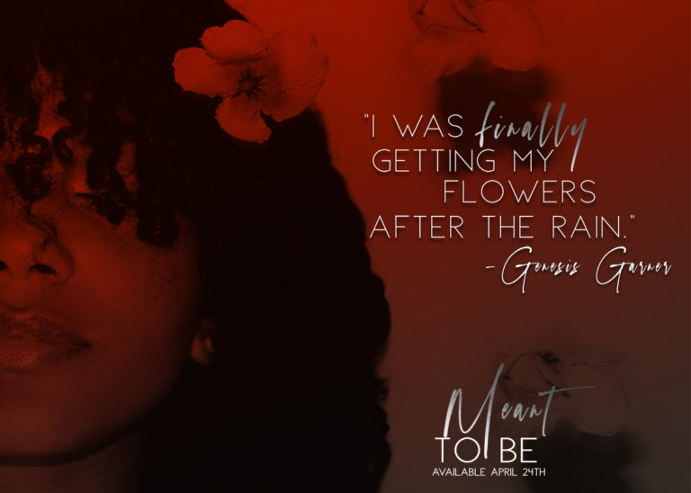 #TeaserTuesday: Meant To Be