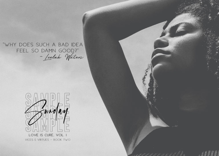 #SampleSunday: LUST