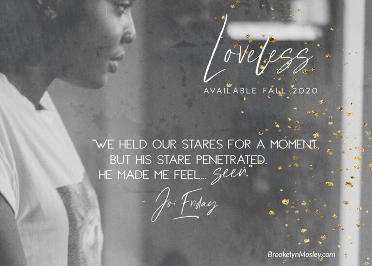 #TeaserTuesday: Loveless
