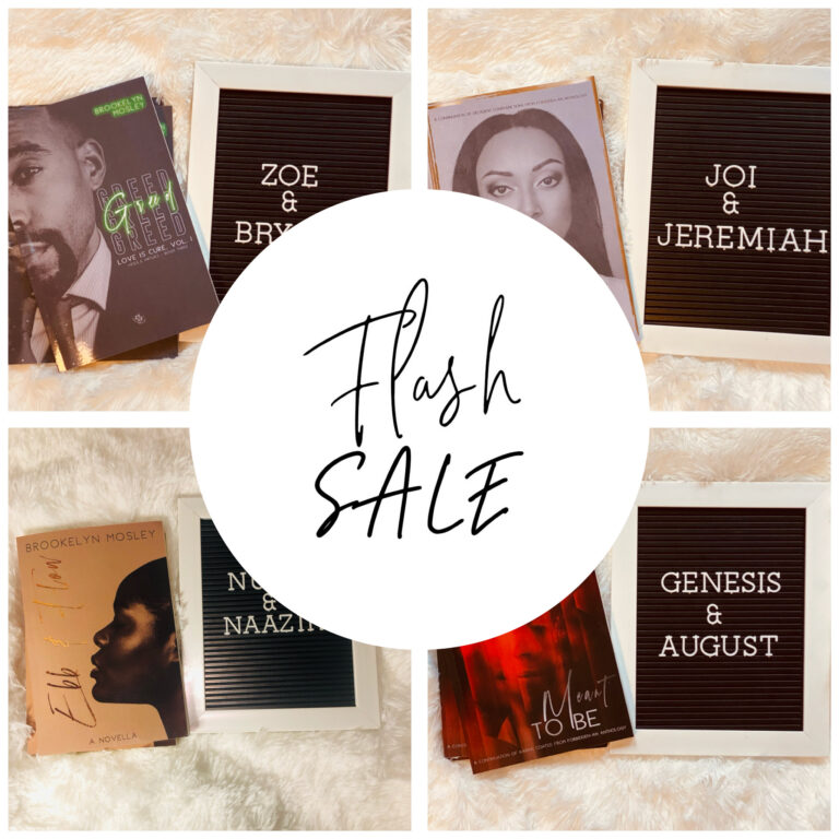 Paperback Sale!