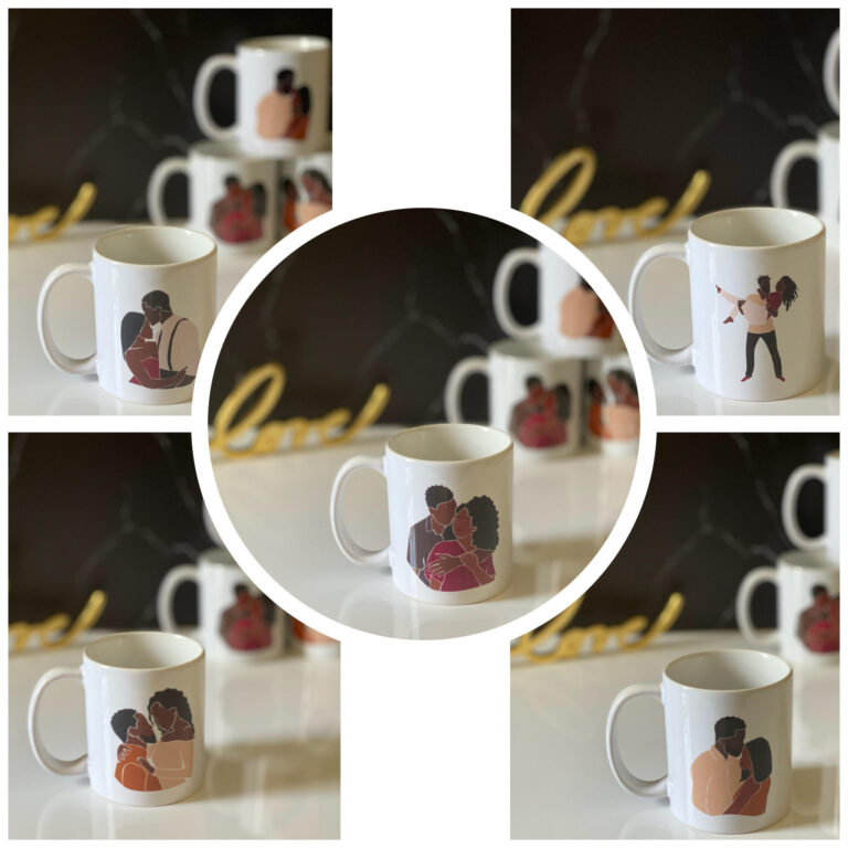 Introducing The Happily Ever After Mug Series!