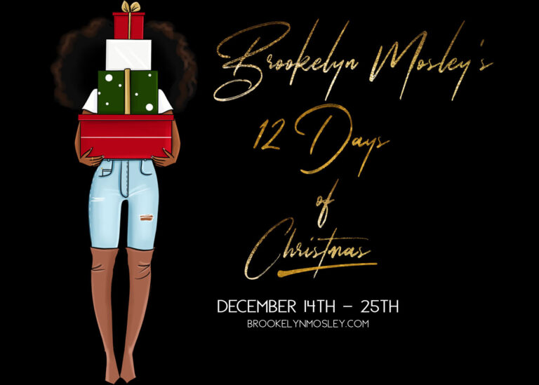 Day 3 of 12 Days of Christmas!