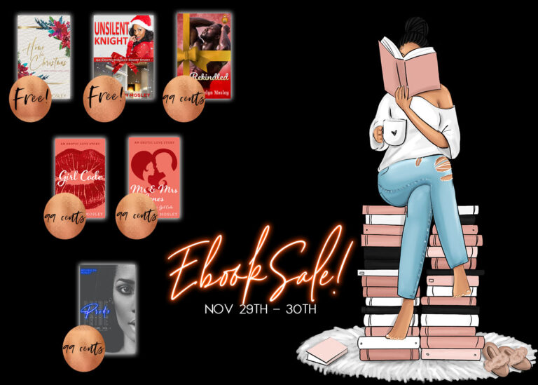 #CyberMonday: eBook Sale!