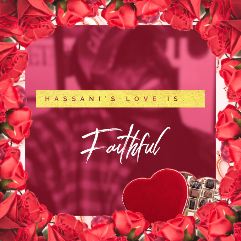 #7DaysofBookBaes: Hassani Franklin
