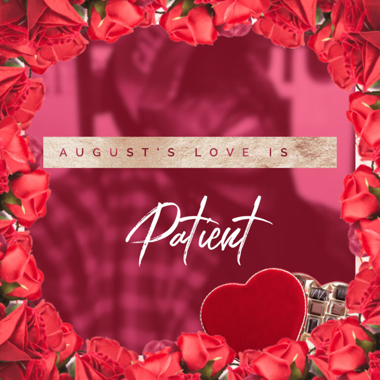 #7DaysofBookBaes: August Hall