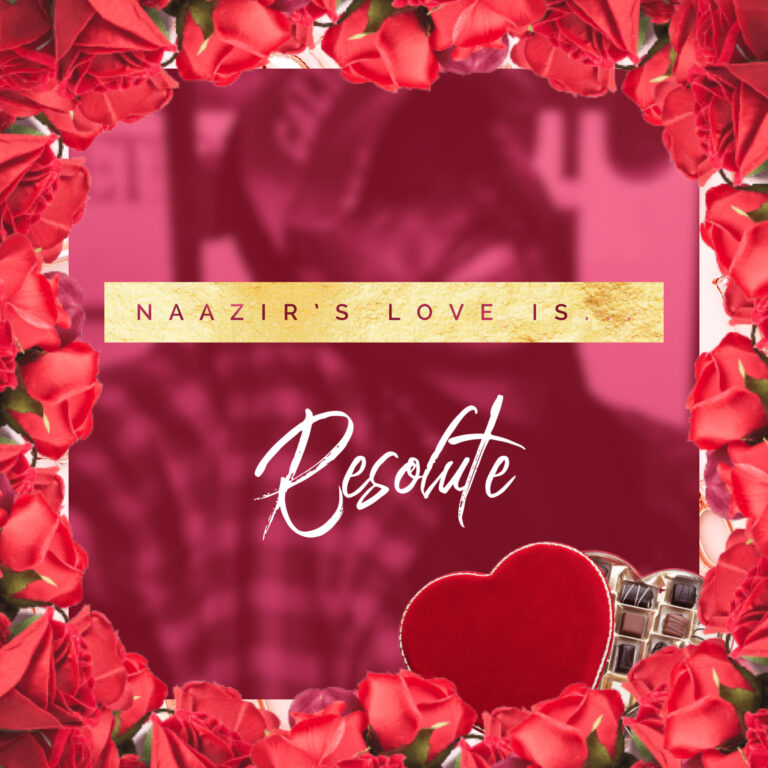 #7DaysofBookBaes: Naazir Goodman