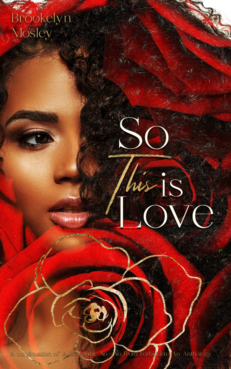 #CoverReveal: So This is Love