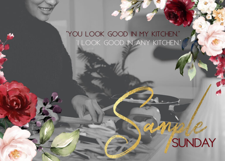 #SampleSunday: So This is Love