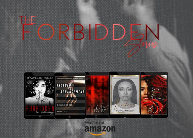 #Series: The Forbidden Series is Complete