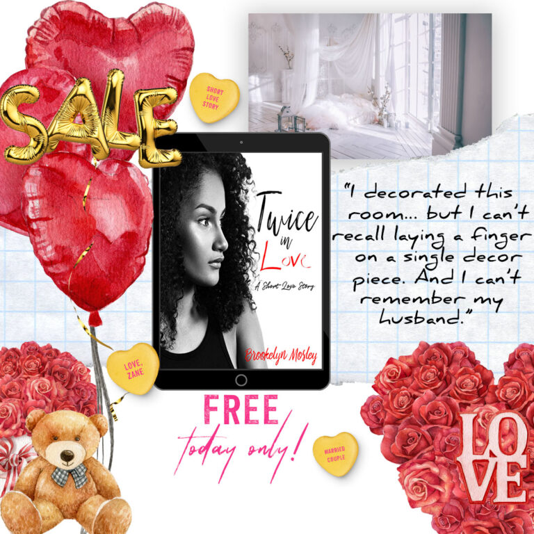 #SALE: Twice in Love is FREE today only!