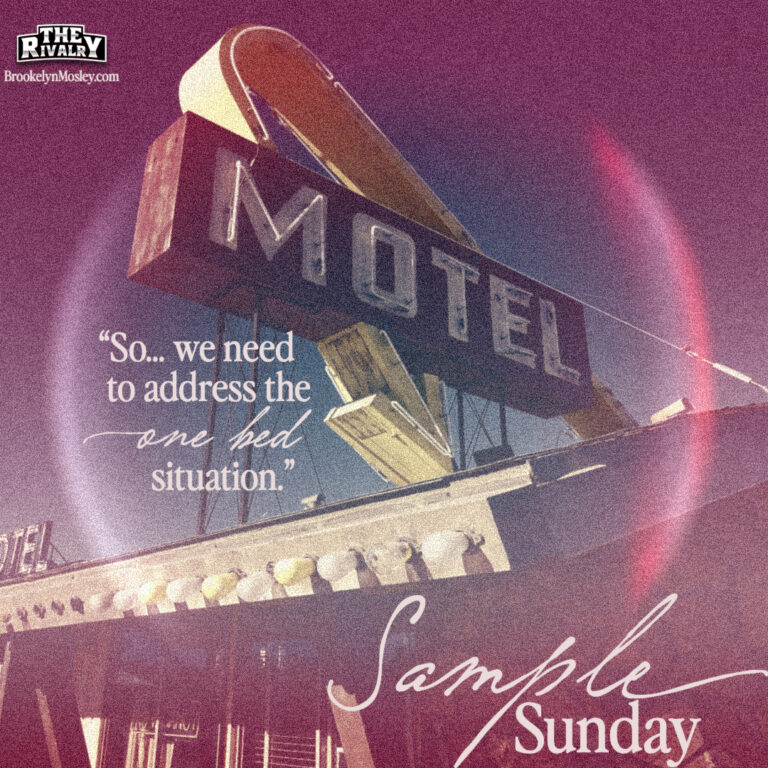 #SampleSunday: When Luke Met Juliette