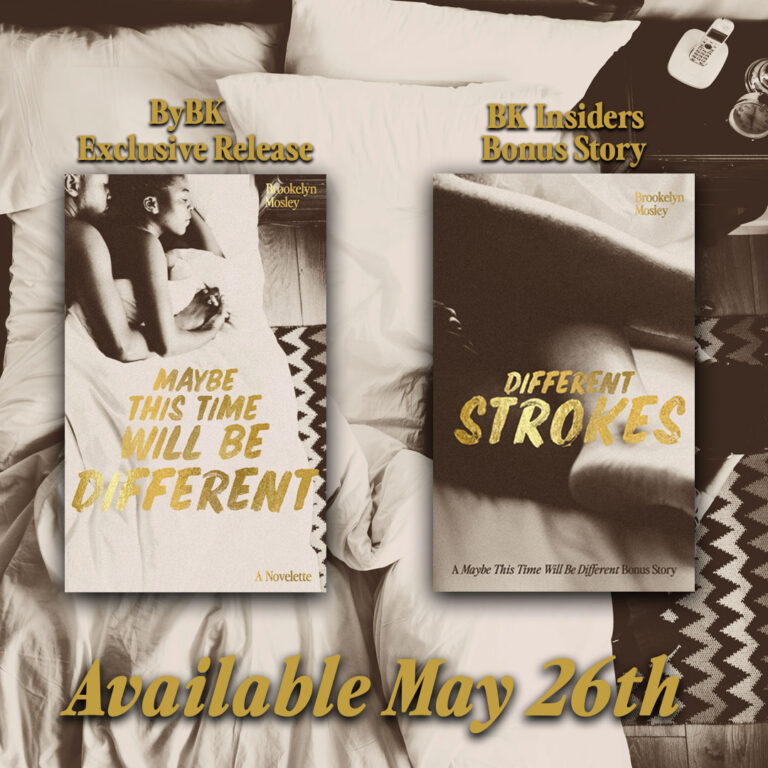 Available This Friday on ByBK