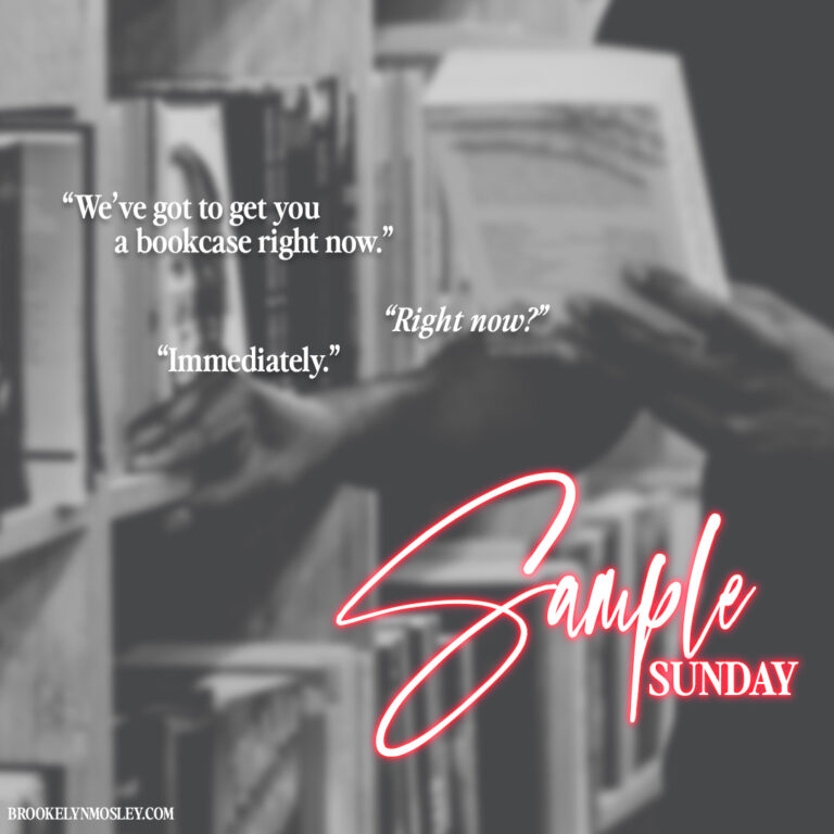 Sample Sunday: Wrath