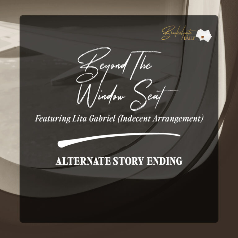 Alternate Story Ending: Lita Gabriel (Indecent Arrangement)
