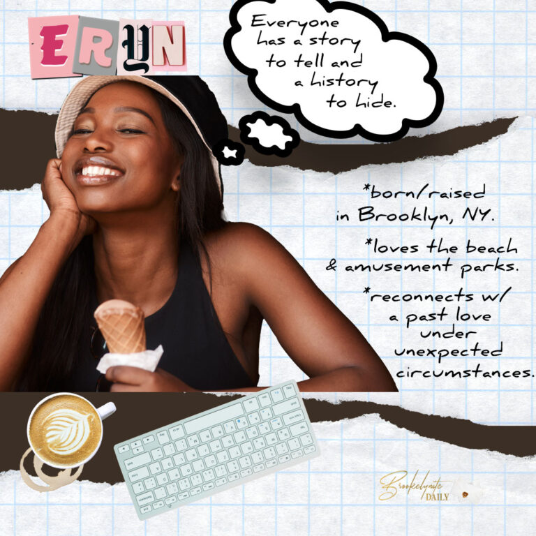 Inside the Character: Getting to Know Eryn Peters from Sloth