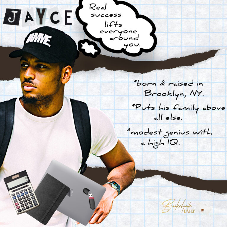 Inside the Character: Getting to Know Jayce Martin from Pride
