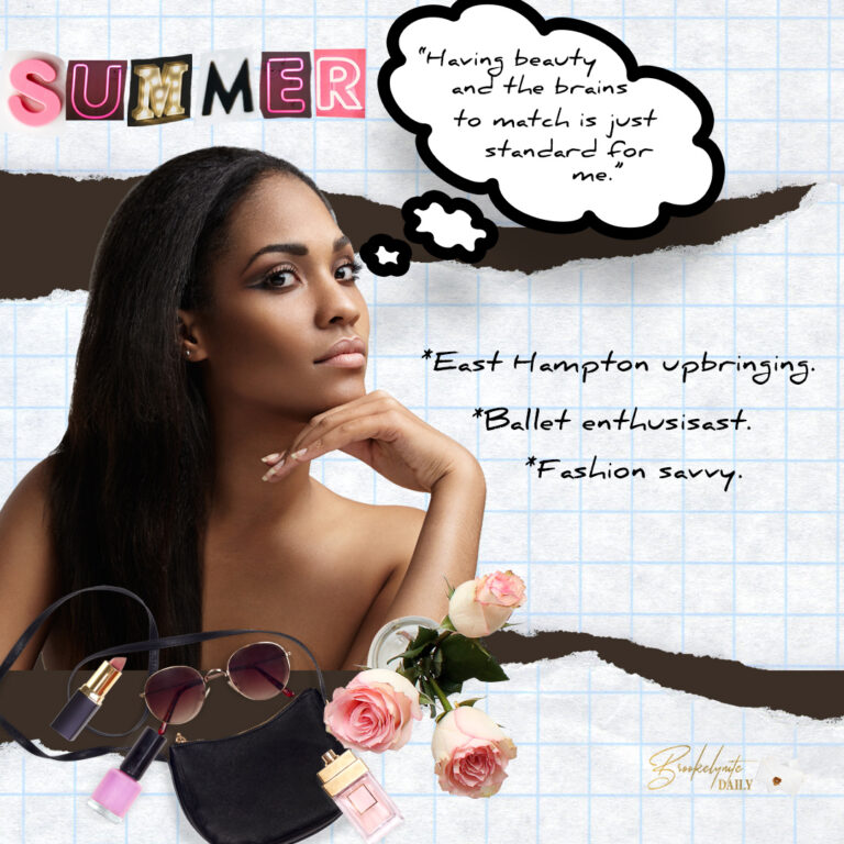 Inside The Character: Getting to Know Summer McKoy From Pride