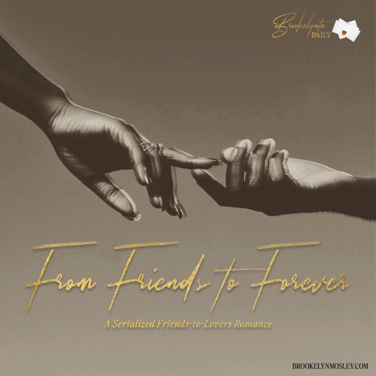 From Friends to Forever: Episode 3 – Trying to See Something