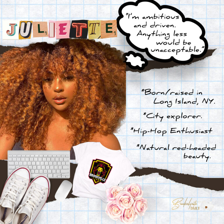 Inside the Character: Getting to Know Juliette Hart from When Luke Met Juliette