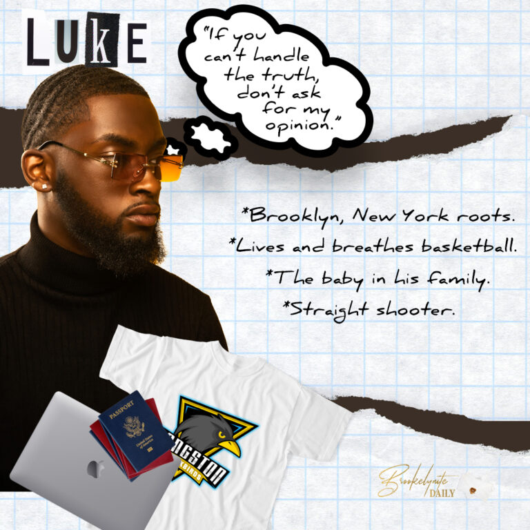 Inside the Character: Getting to Know Luke Lockett from When Luke Met Juliette