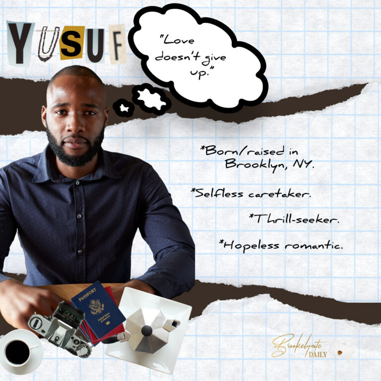 Inside the Character: Getting to Know Yusuf Baldwin from When Life Gives You Sunsets