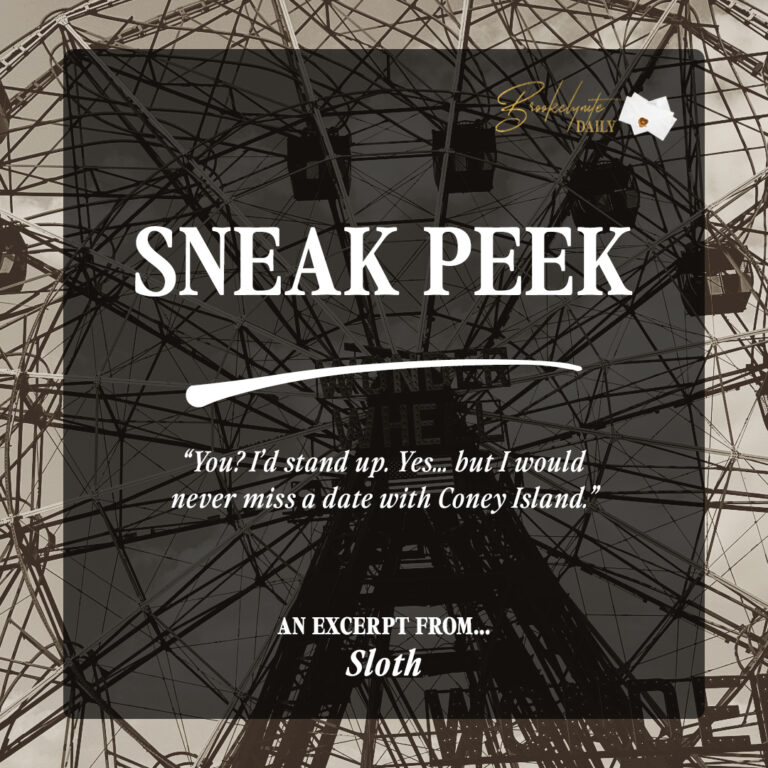 First Look: Sneak Peek of Sloth!