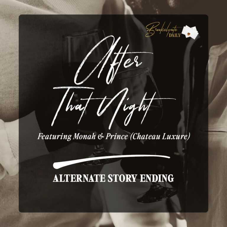 Alternate Story Ending: Monah and Prince (Chateau Luxure)
