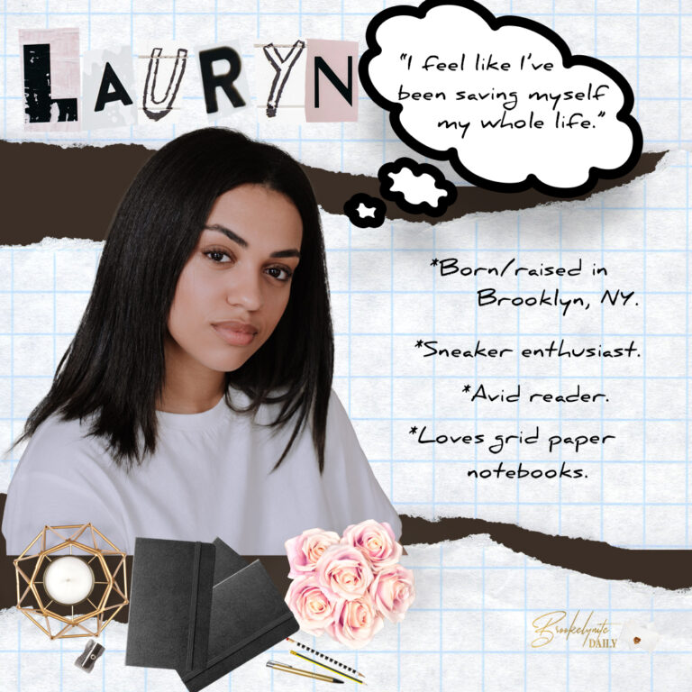Inside the Character: Getting to Know Lauryn James from Wrath