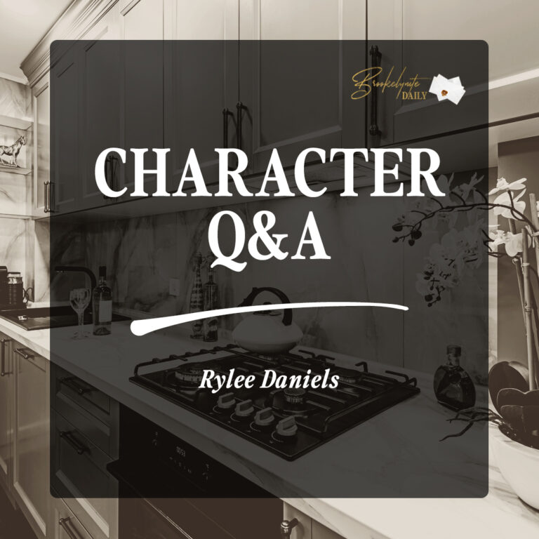 Character Q&A: Rylee Daniels