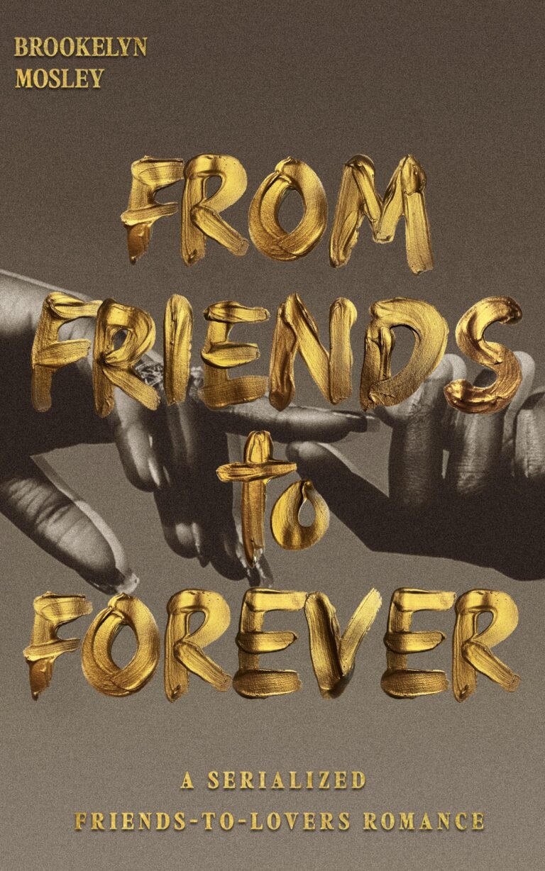 From Friends to Forever Now Available as an eBook