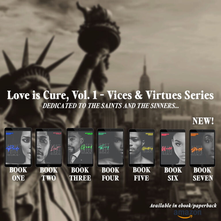 This Series is Complete!