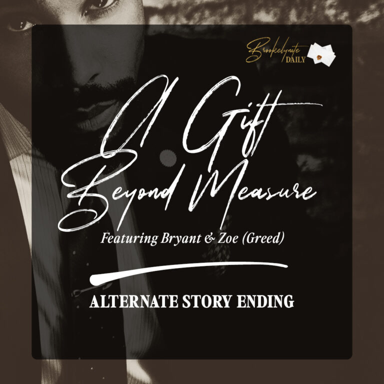 Alternate Story Ending: Bryant & Zoe (Greed)