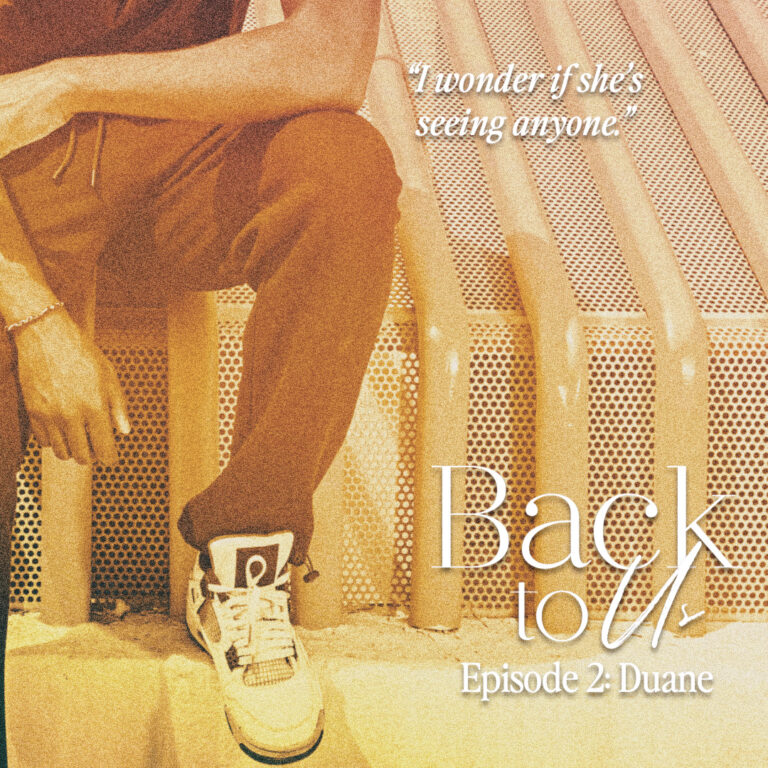 Back to Us: Episode 2 – Duane