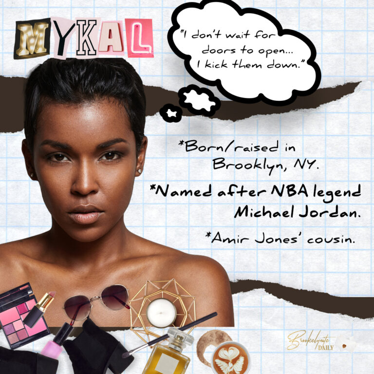 Inside the Character: Getting to Know Mykal Jones