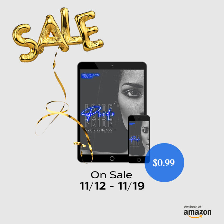 Pride is on Sale for $0.99