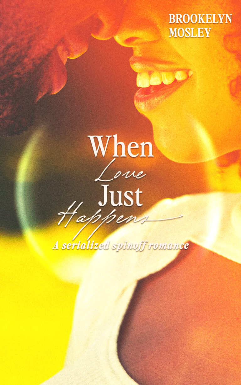 When Love Just Happens is Now Available as an eBook  