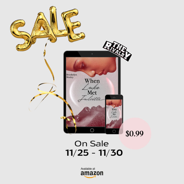 Celebrate the Love That Started It All – When Luke Met Juliette Is Just $0.99!  
