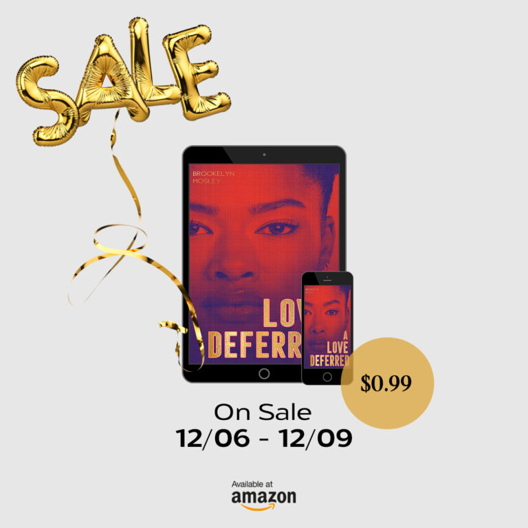 A Love Deferred is on sale for $0.99