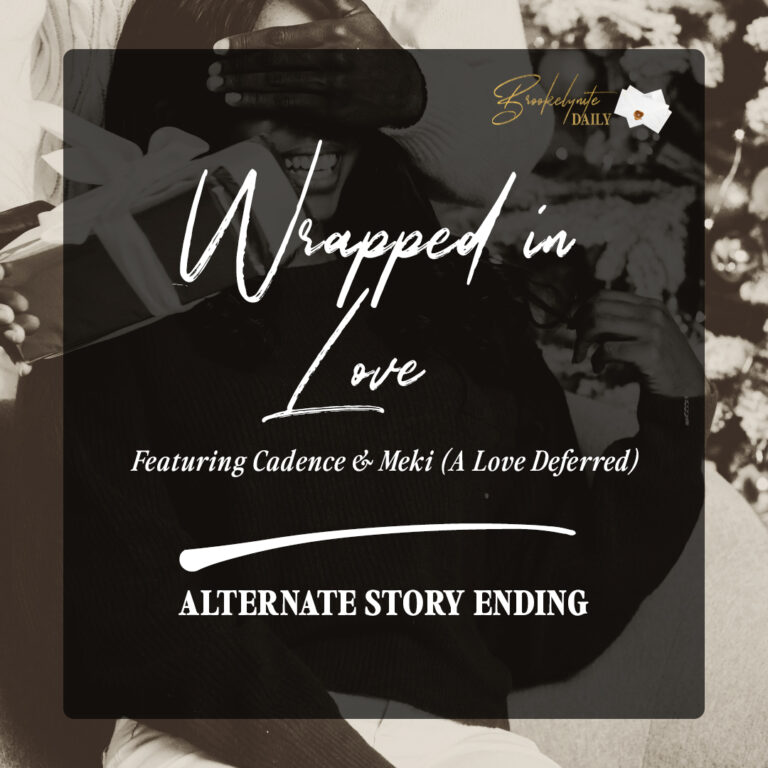 Alternate Story Ending: Cadence & Meki (A Love Deferred)