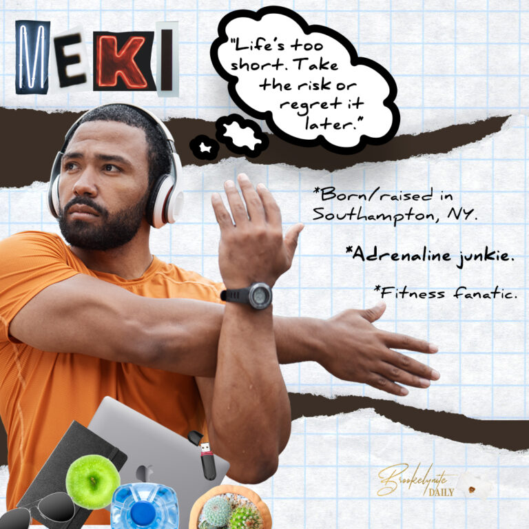 Inside the Character: Getting to Know Meki Knight from Unsilent Knight and A Love Deferred